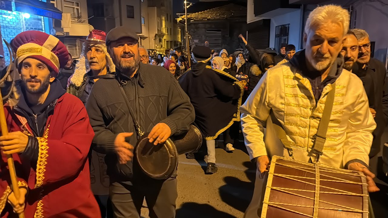 Kalandar Etkinliği - Faroz Mahallesi Trabzon