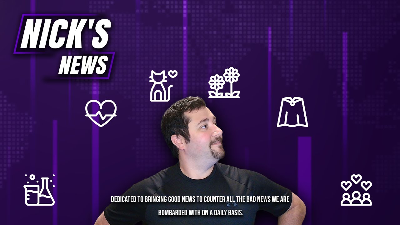 Nick's News 01/04/2026 - Furbabies Are Indeed Family