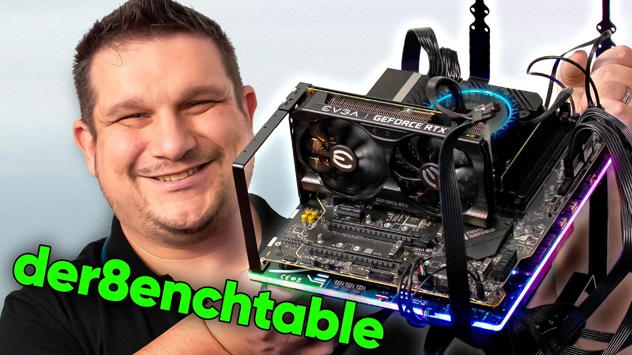 If this is for you, it’s GREAT - der8enchtable