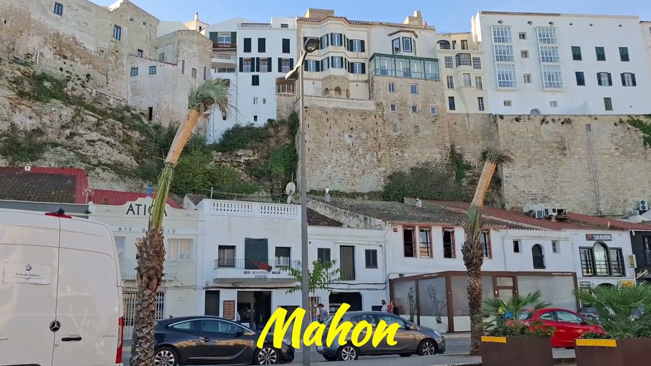 Minorca - Mahon 
