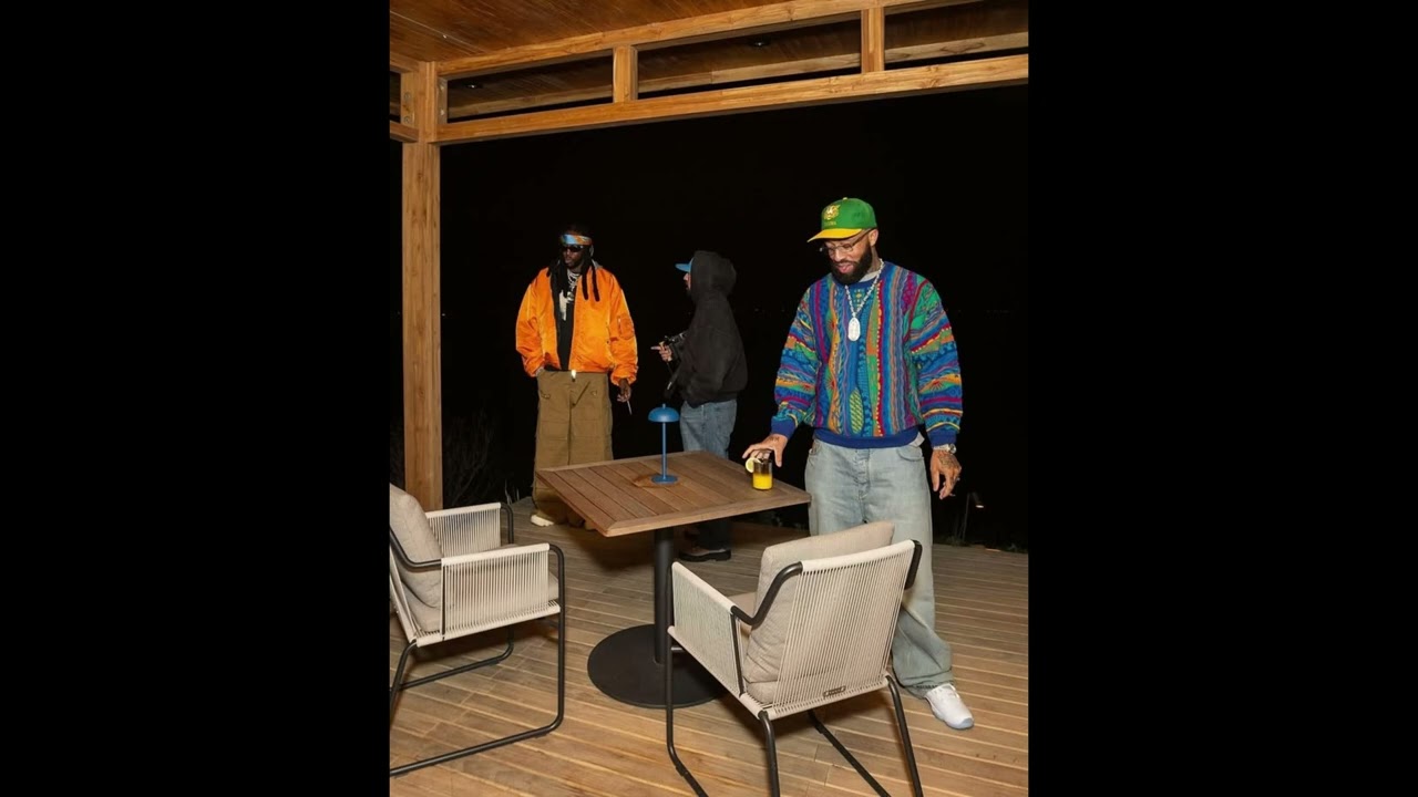 [SOLD] Larry June Type Beat - 