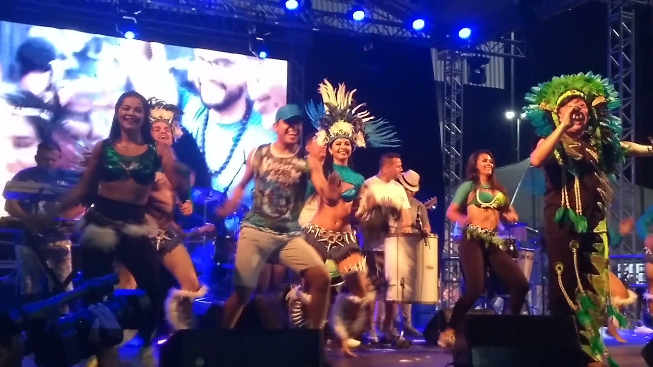 Bumba, Repeneirando, Dança Fatal, Passo do Tchan - KLINGER ARAÚJO 2017
