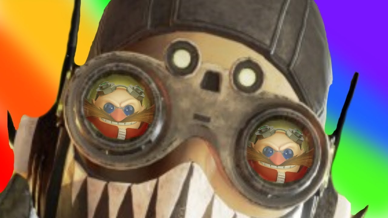 Интенсивная ролевая игра Apex Legends