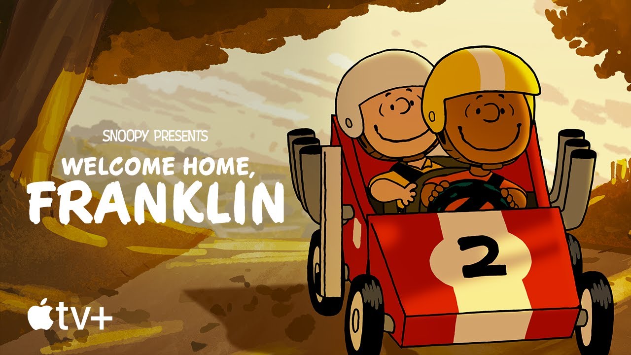 Welcome Home, Franklin — Official Trailer | Apple TV