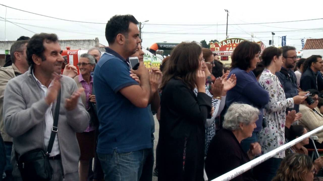 Demonstração de ginástica Academia Cantanhede Gym | Expofacic 2016