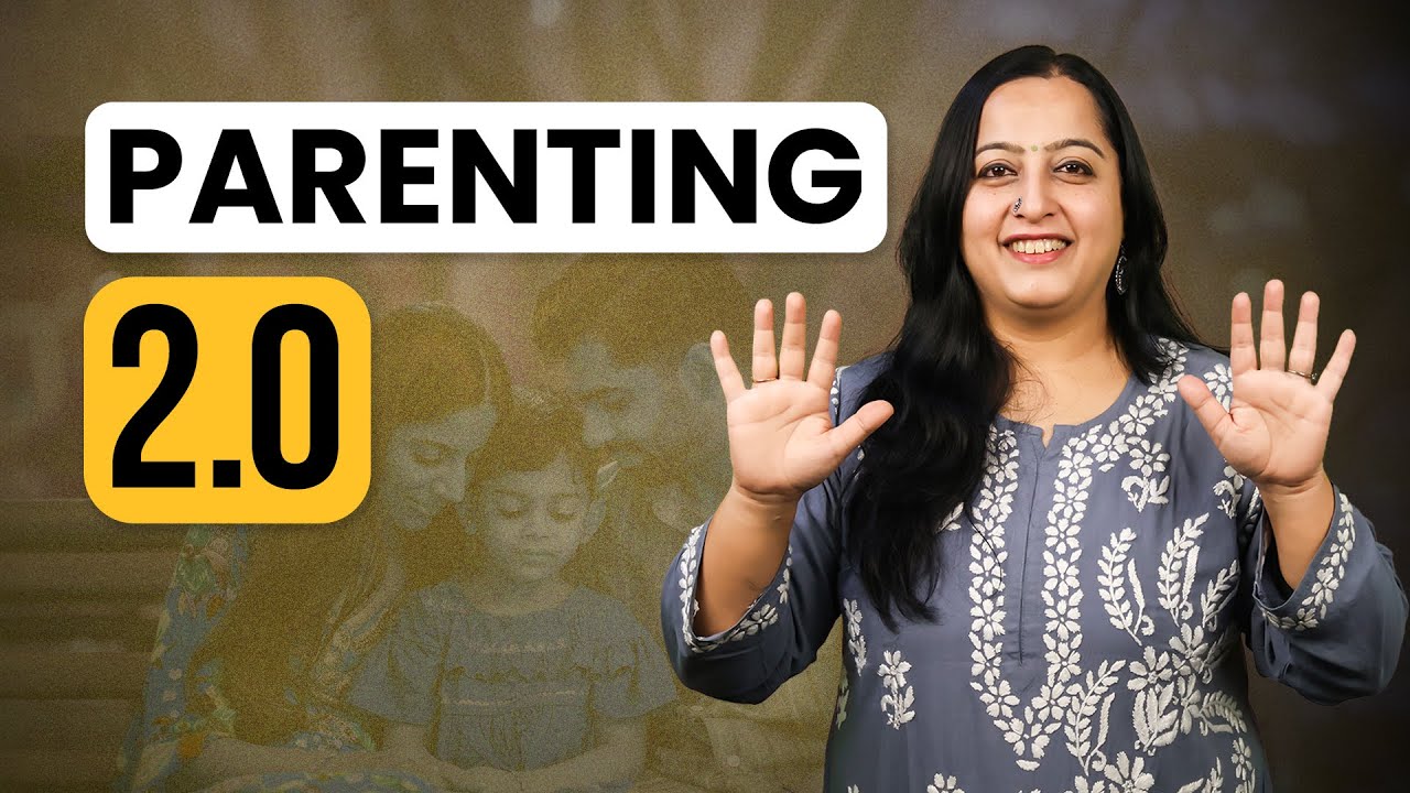Top 10 New Age Parenting Concepts