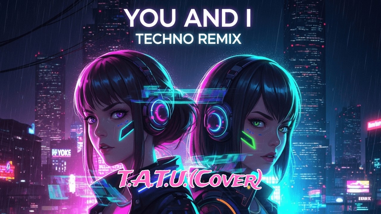 t.A.T.u. – You and I (Techno Remix / Cover)