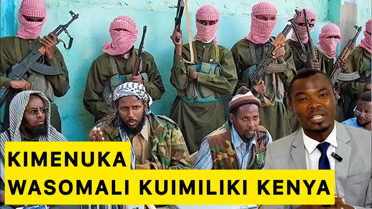WASOMALI KUIMILIKI KENYA KINGUVU WADAI HAKI YA URAIA WAO NCHINI HUMO