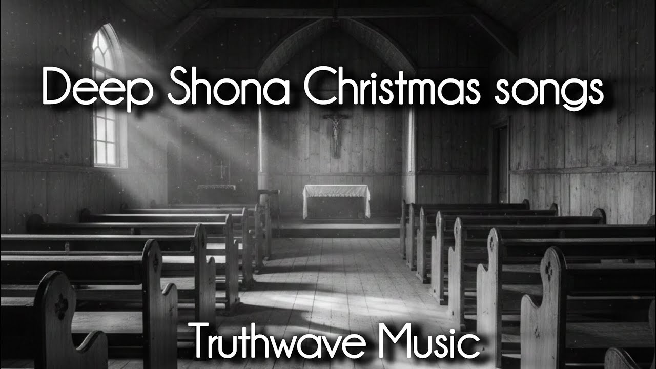 Deep Shona Christmas Songs (Zuva Rabuda) | Truthwave Music Christmas Full EP