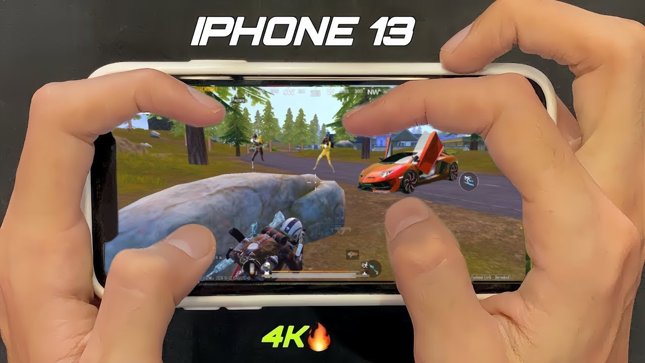 IPHONE 13 HANDCAM IN 2026 🔥/ Smooth+60FPS / Livik Gameplay / IPhone 13 Lag in 2026 PUBG TEST 💔