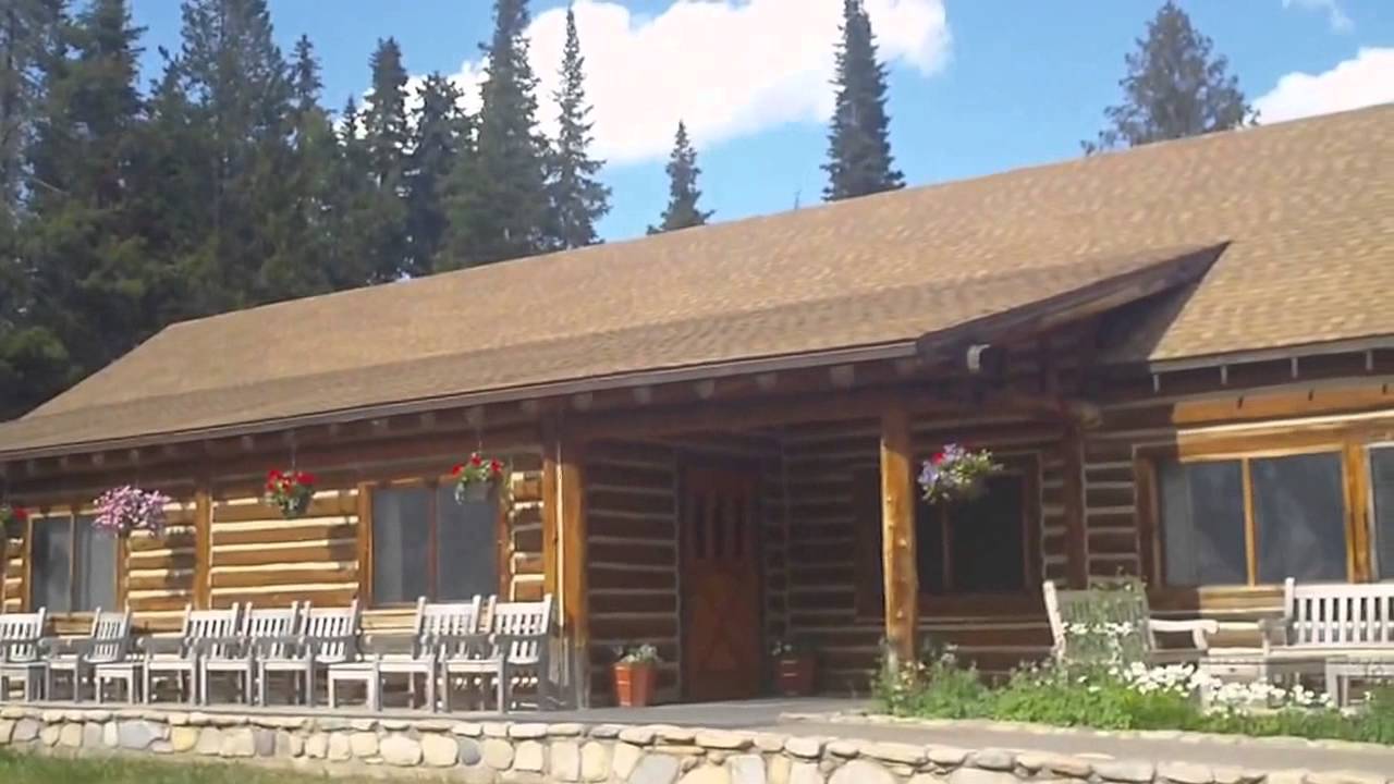 Jenny Lake Lodge in Grand Teton National Park