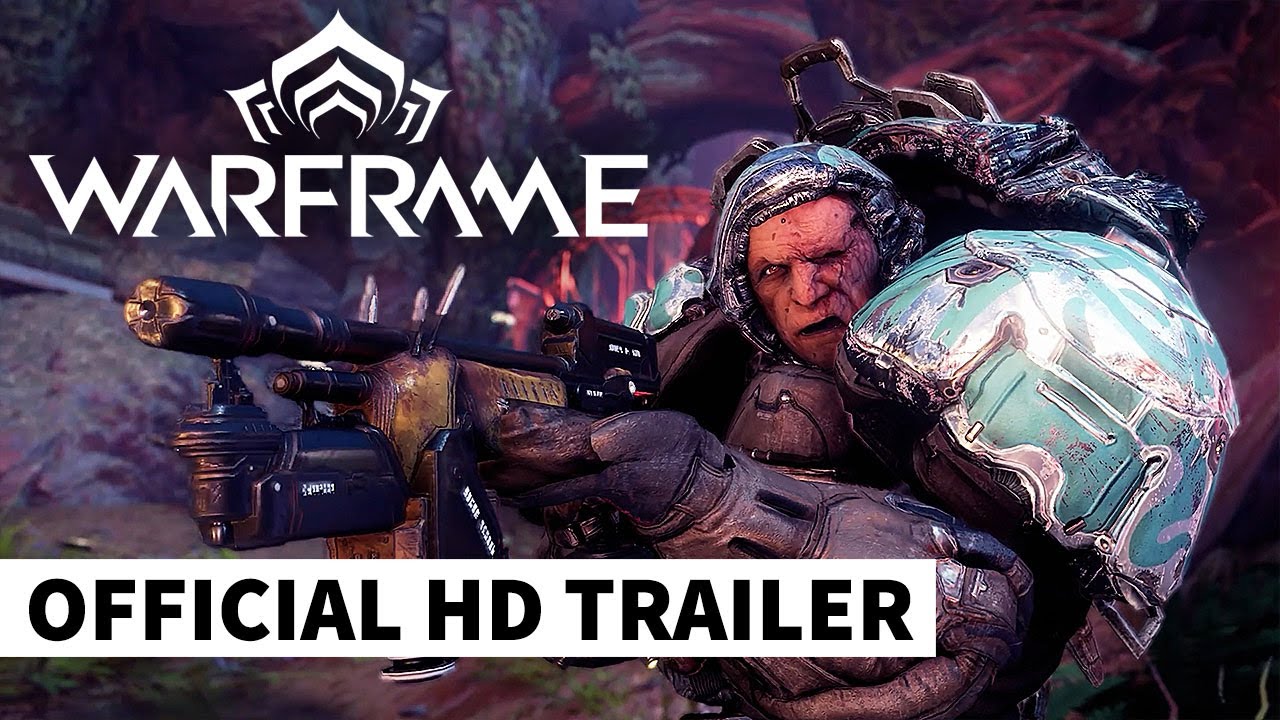 Warframe Veilbreaker Teaser Trailer