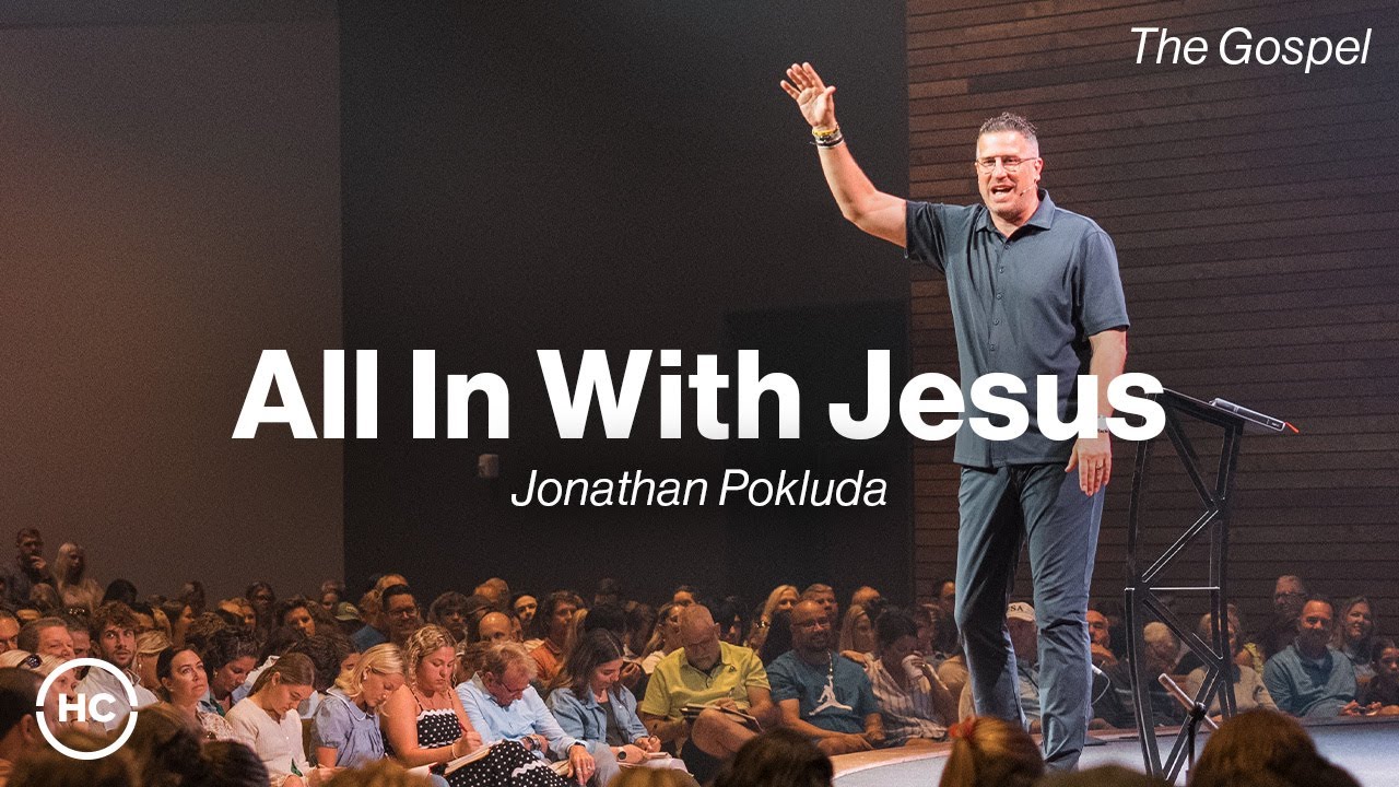 All In With Jesus | Jonathan 