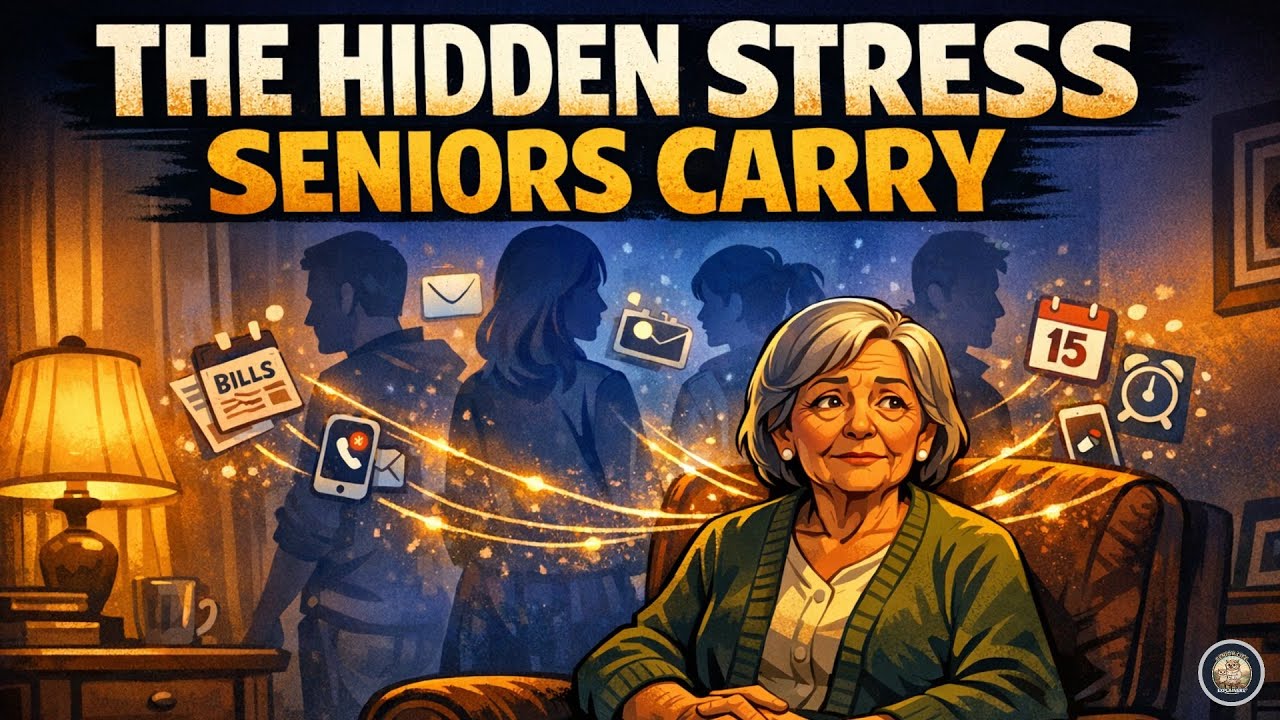 From Emotional Sponge to Sovereign Witness: Stop Taking On Their Stress