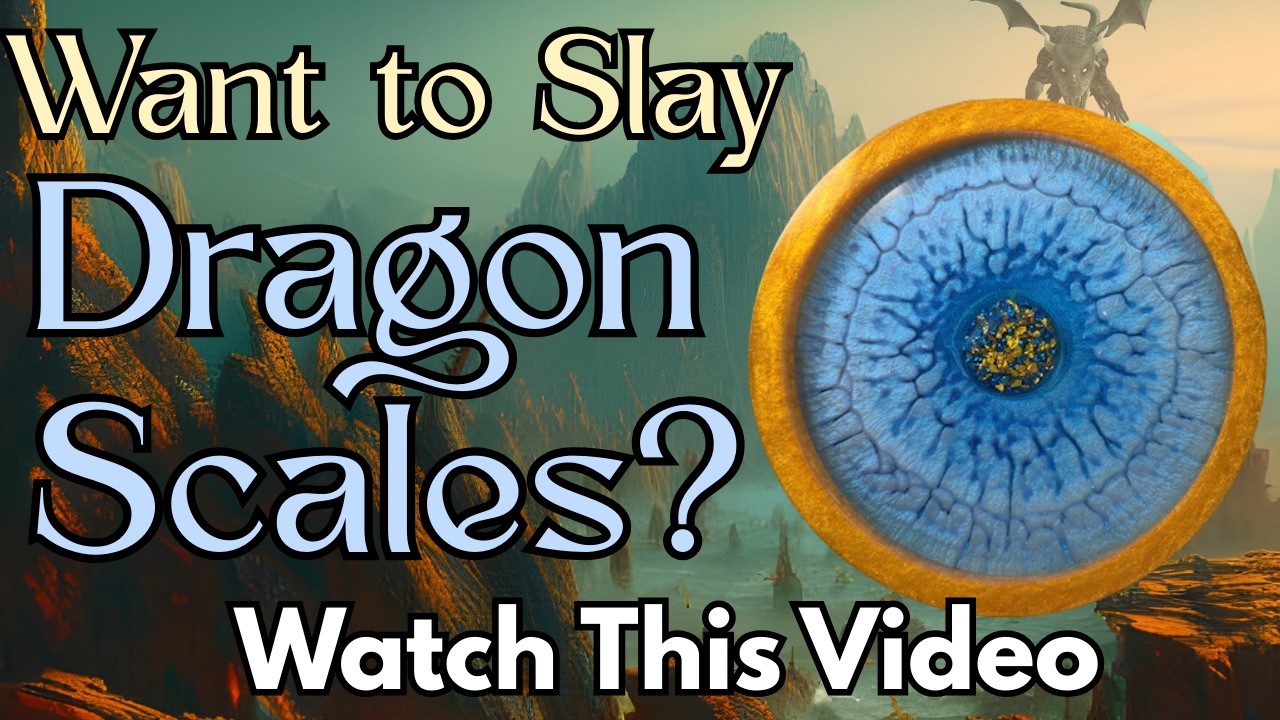 027 I defeated the dragon scales