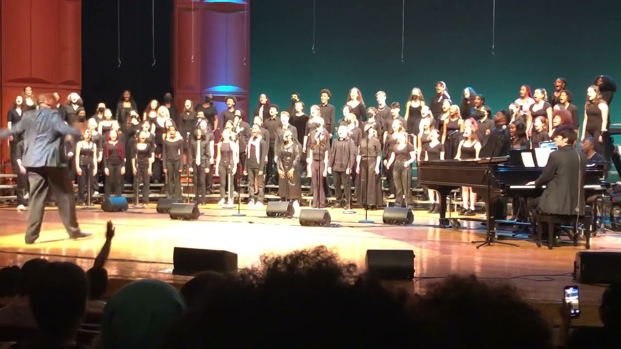 LaGuardia Gospel Choir