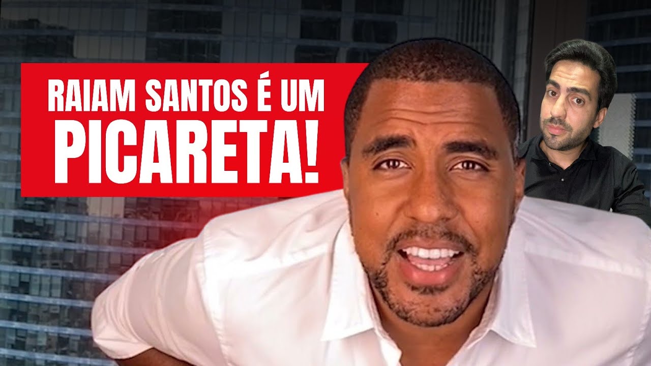 Desmascarando o Raiam Santos