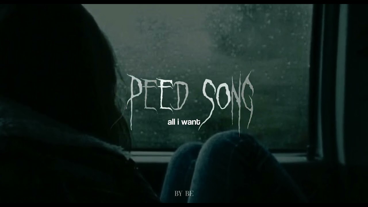 Olivia Rodrigo - All I Want {Speed up song}