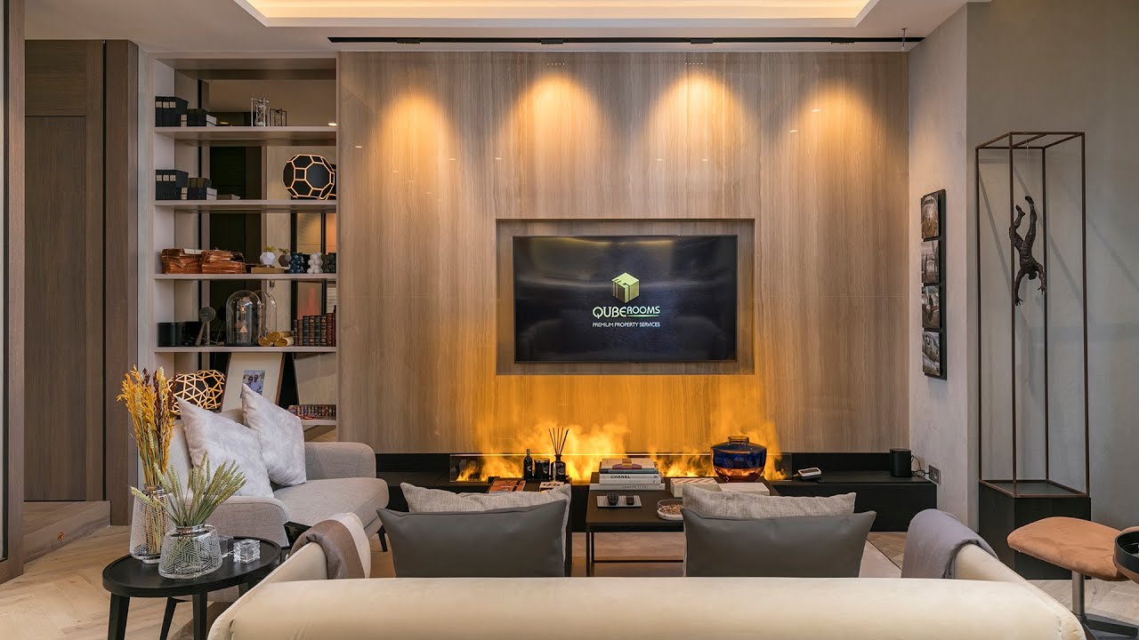 Modern Luxury Apartment Video Tour