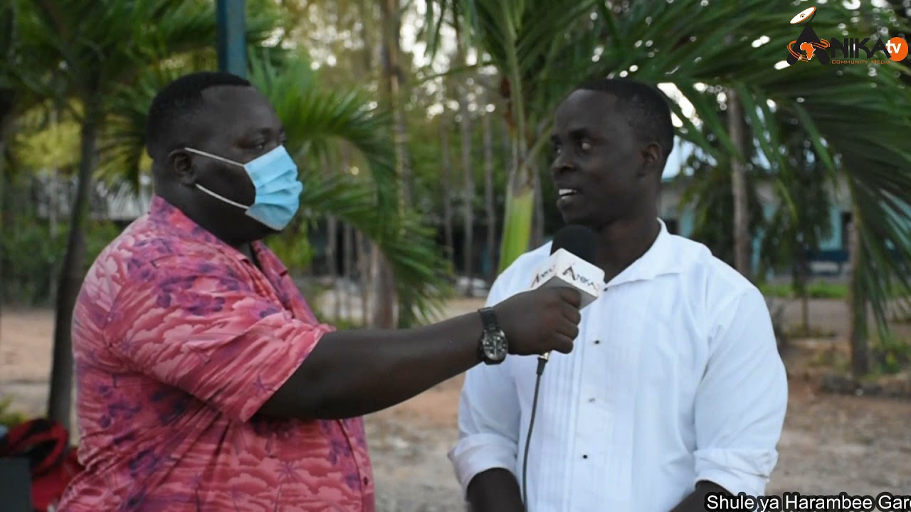 MWANAFUNZI BORA LIKONI-KCPE MWAKA 2021 ATOKA HARAMBEE GARDENS SCHOOL