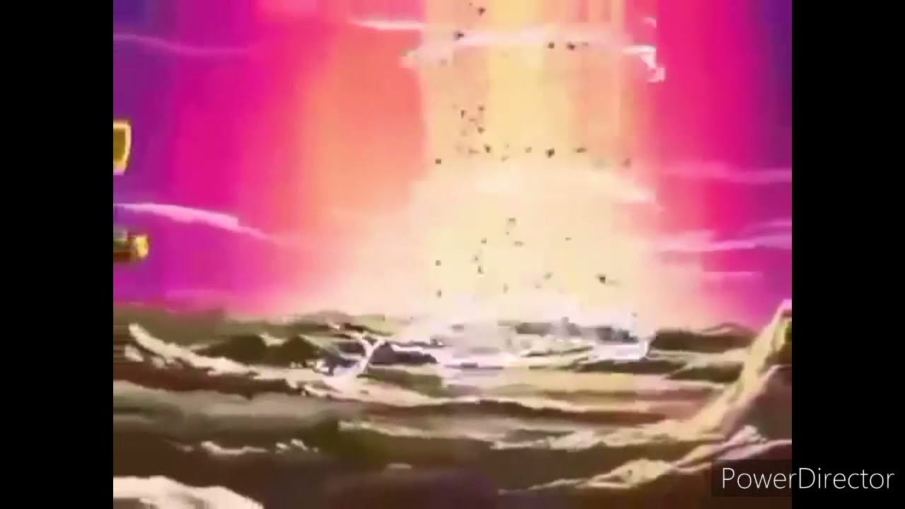 Dragonball Goku and Gohan Muscle Growth into Great Ape TF