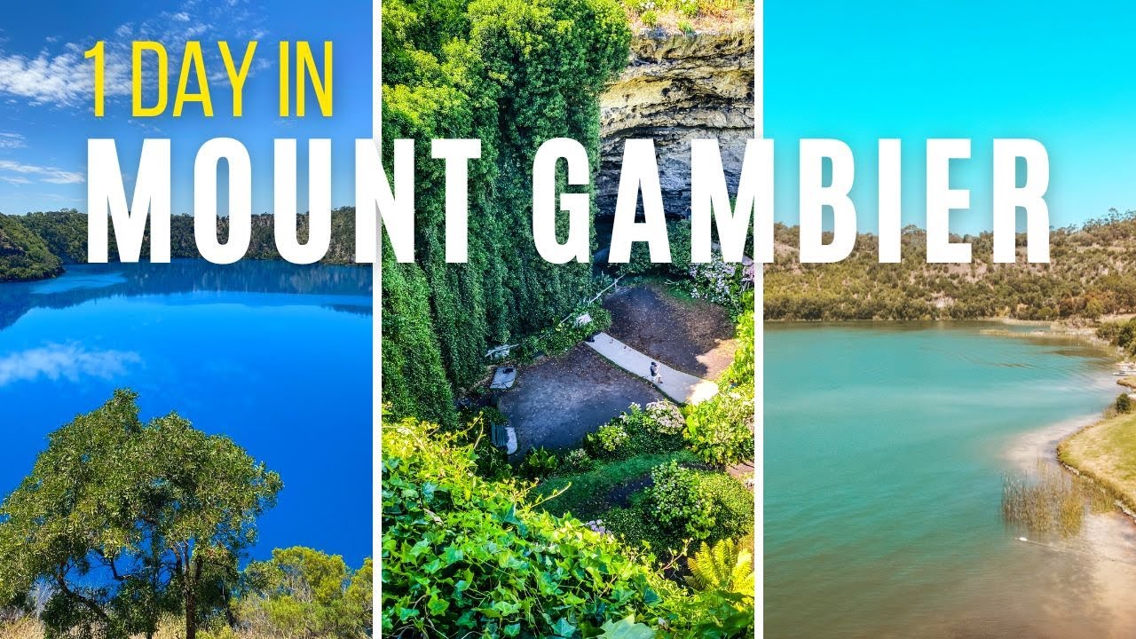Things To See In Mount Gambier South Australia: 1 Day Itinerary