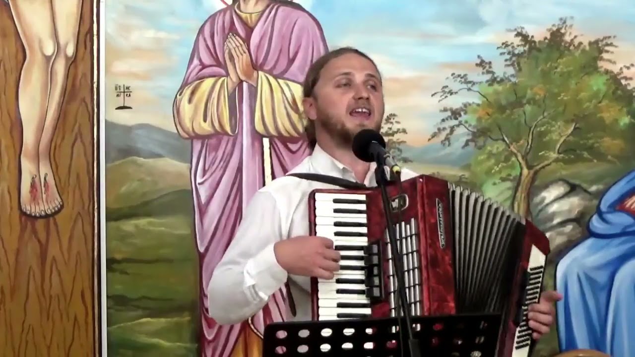 Preot Adi Moteca “ Eu sunt ostaș al crucii”
