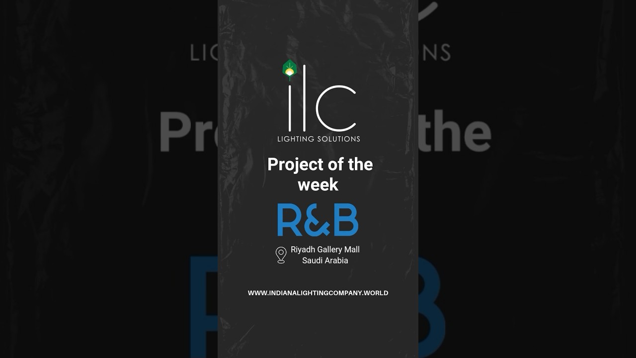 INTERNATIONAL PROJECT SPOTLIGHT. R&B, Riyadh 