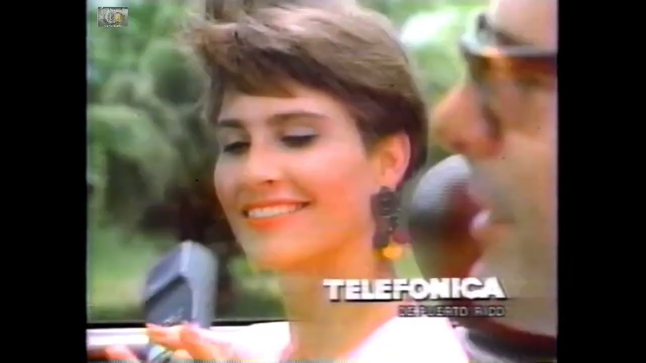Telemundo Puerto Rico Commercial Breaks (Summer 1992)