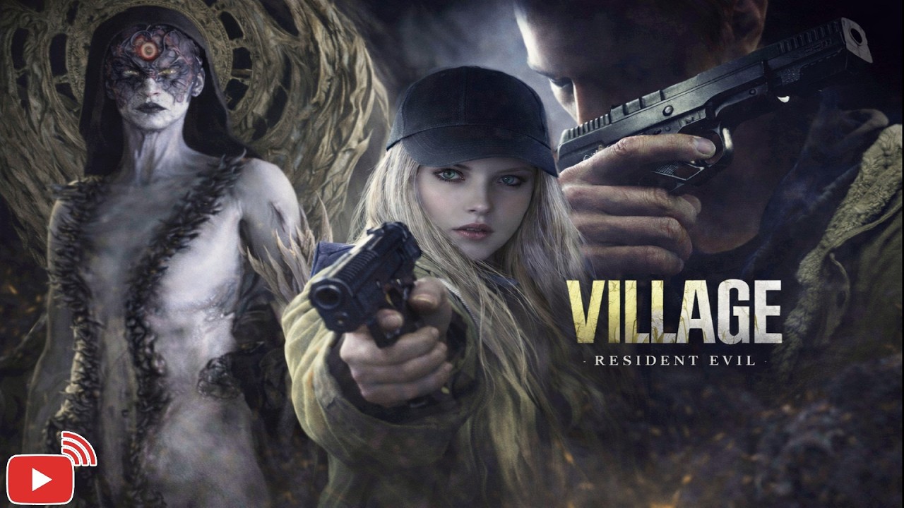 Rose All Grown Up!? Resident Evil: Village Shadows Of Rose HORROR STREAM