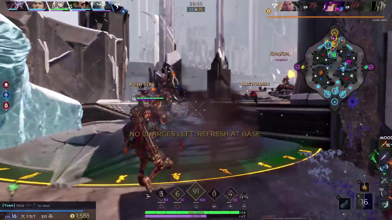 Ranked Ep4454: #topHero/TurretDamage Master Drongo mid Predecessor #soloQ #TrashTEAMMATES