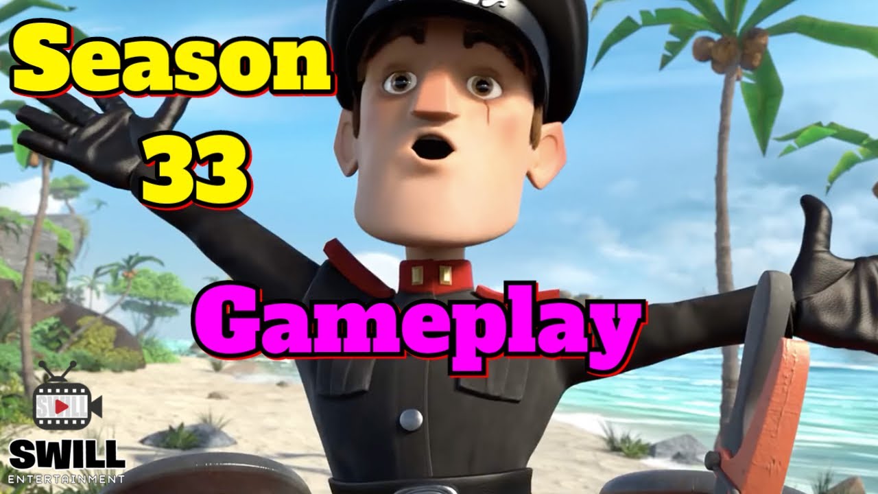 Why Everyone Likes Boom Beach Season 33 | Warships Gameplay?