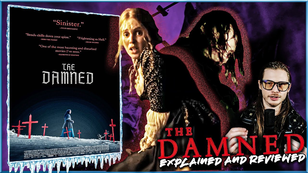 The Damned (2025) Ending Explained and Movie Reviewed | Cold Horror or Paranoid Thriller?