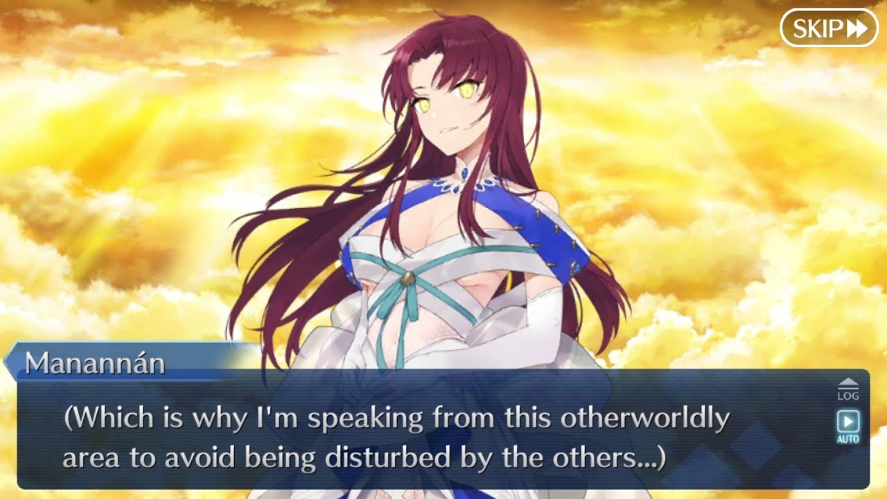 【FGO】Bazett's Valentine's Scene (English Translation) - Fate/Grand Order