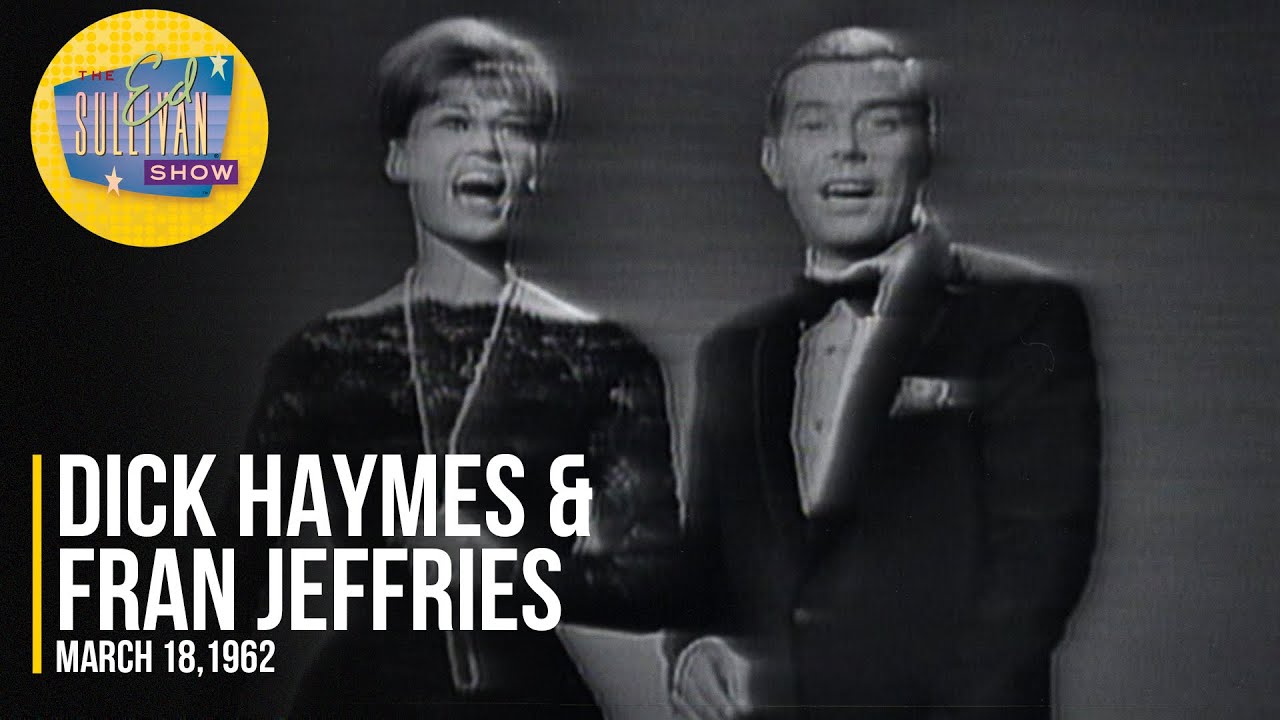 Dick Haymes & Fran Jeffries 
