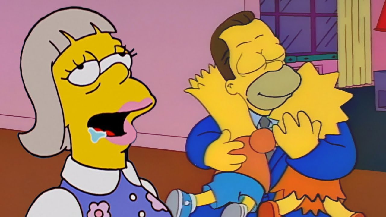Qué Pasaría Si Homero Encuentra a Sus Hermanos Perdidos