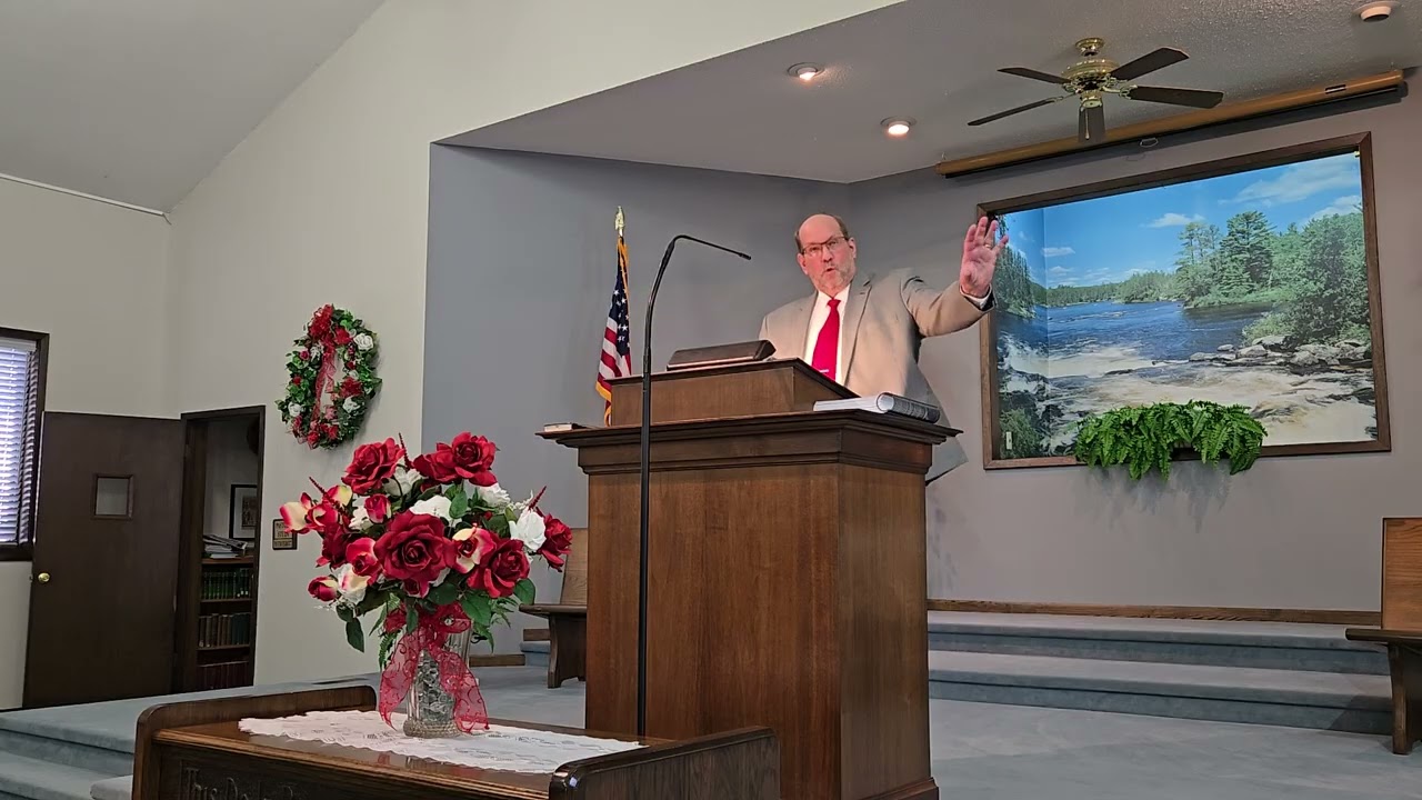 Morning Service -02/08/26 