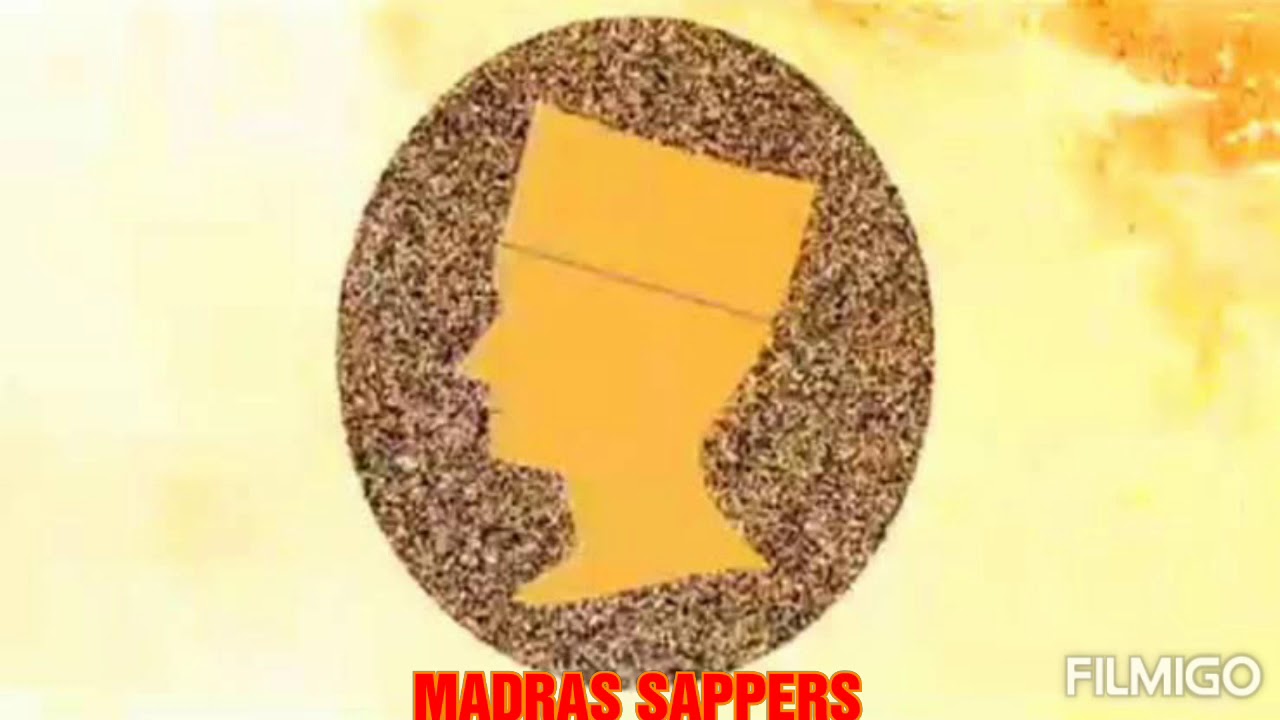 MADRAS SAPPERS (GROUP SONG)