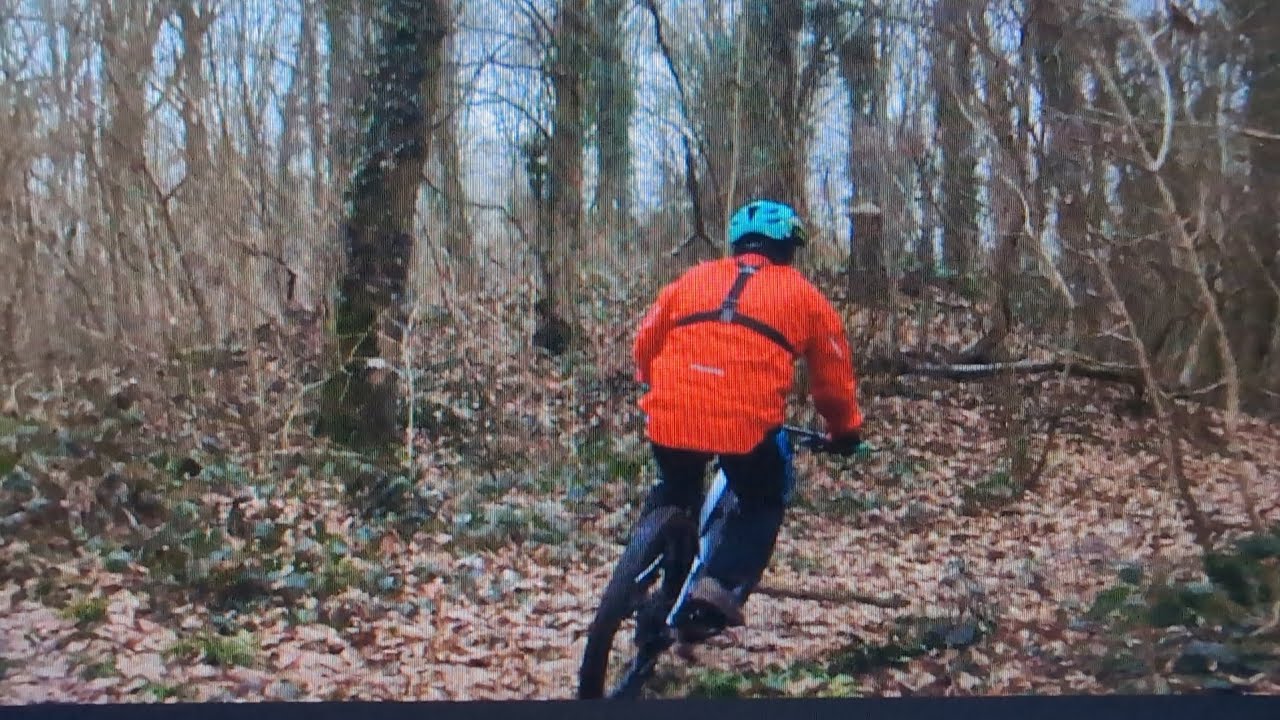 Sortie les ruines a chatel