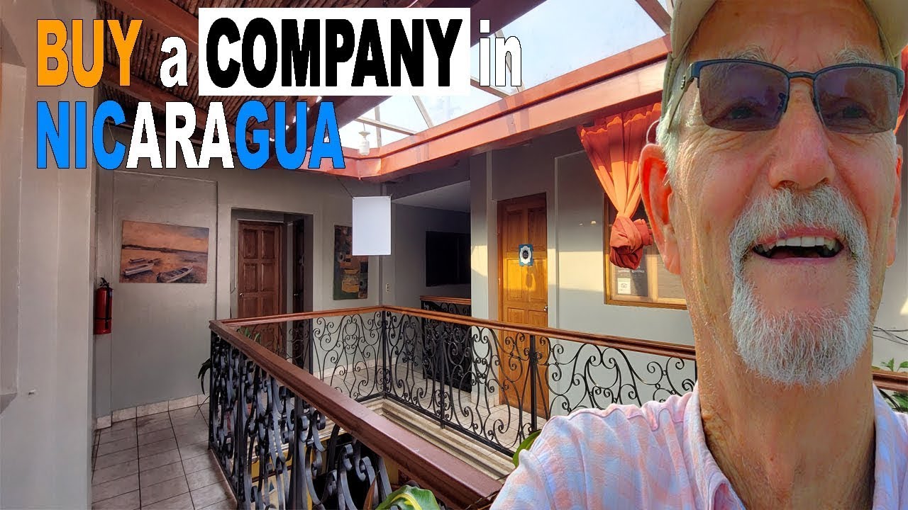 How to buy S.A (Anonymous Society) in NICARAGUA