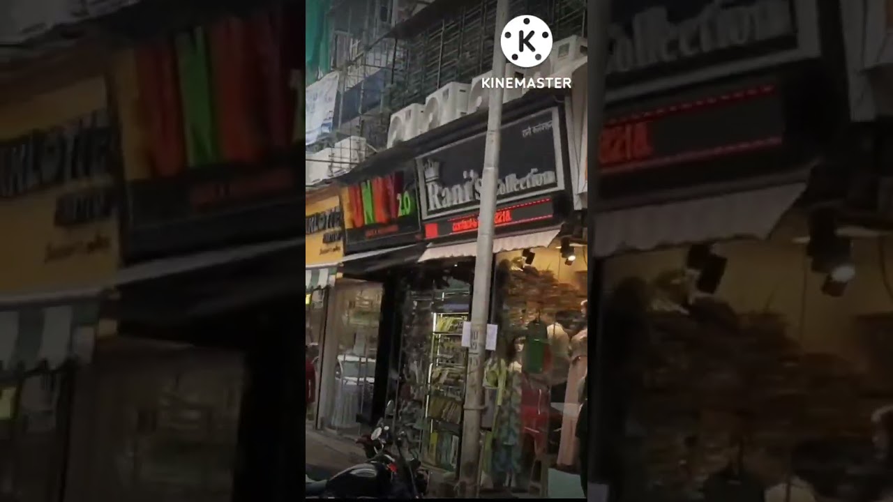 Celebrity's secret shopping place in lokhandwala market Mumbai #shorts #mumbai #lokhandwala #vlogs