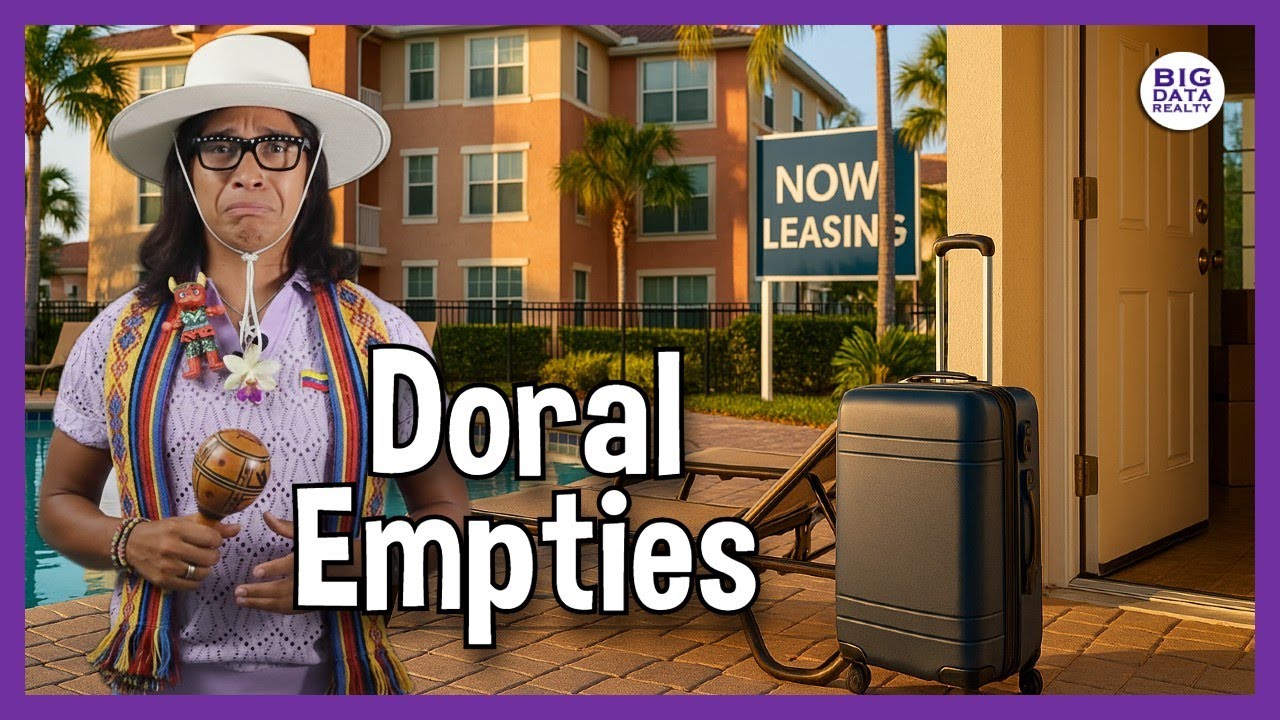 Tenant Exodus in Miami: How Status Shocks the Rental Market
