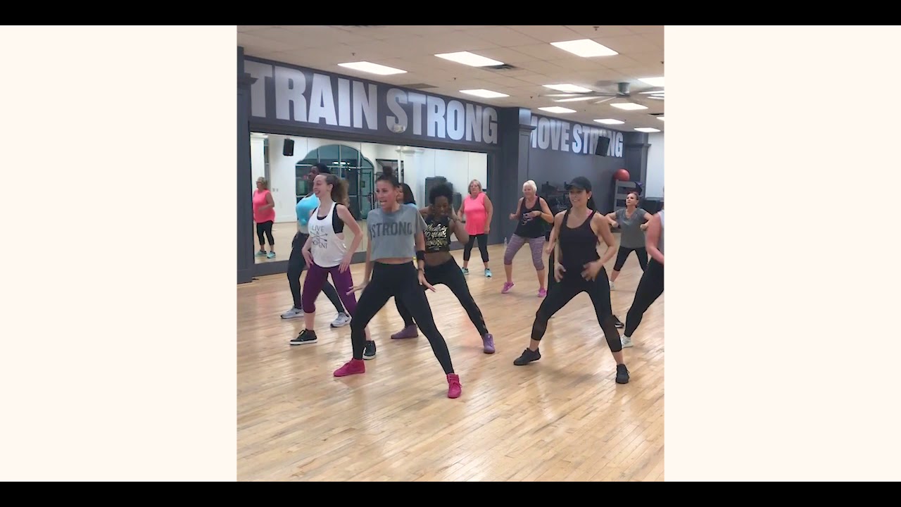 Tara Romano Dance Fitness - Low Key by Ally Brooke (feat Tyga)