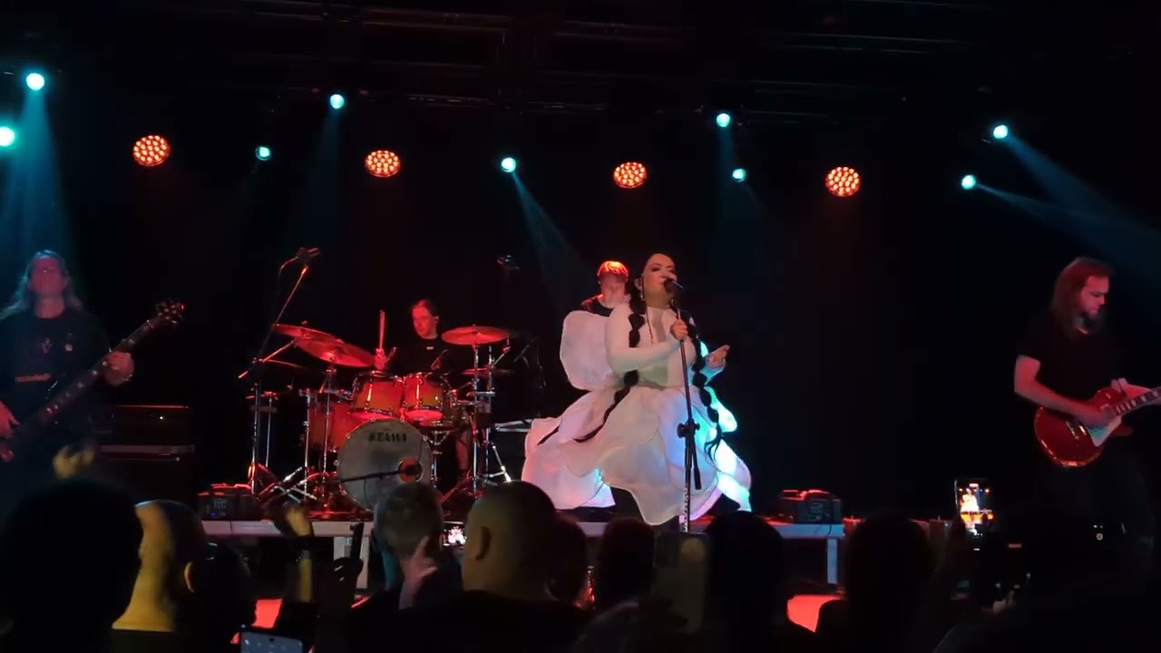 Closterkeller - Na krawędzi