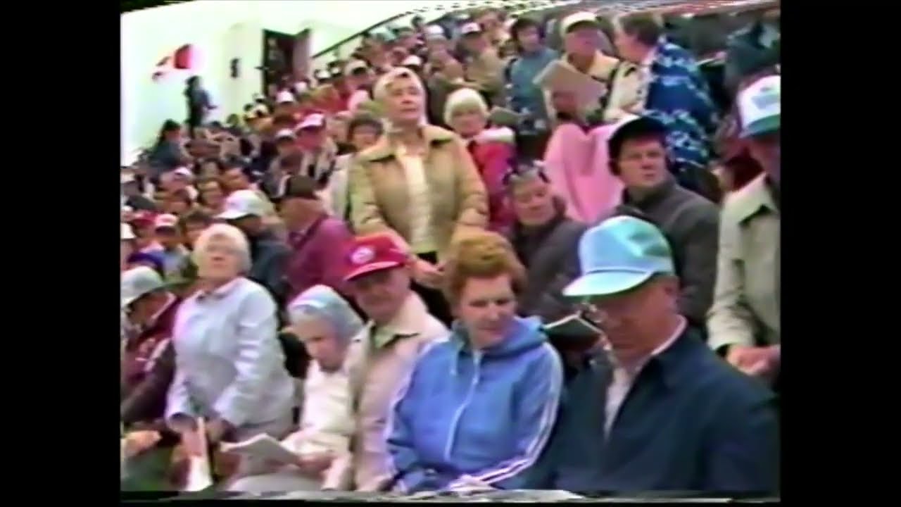 1987 Glenboro Tourist Promotional Video (Glenboro, MB)
