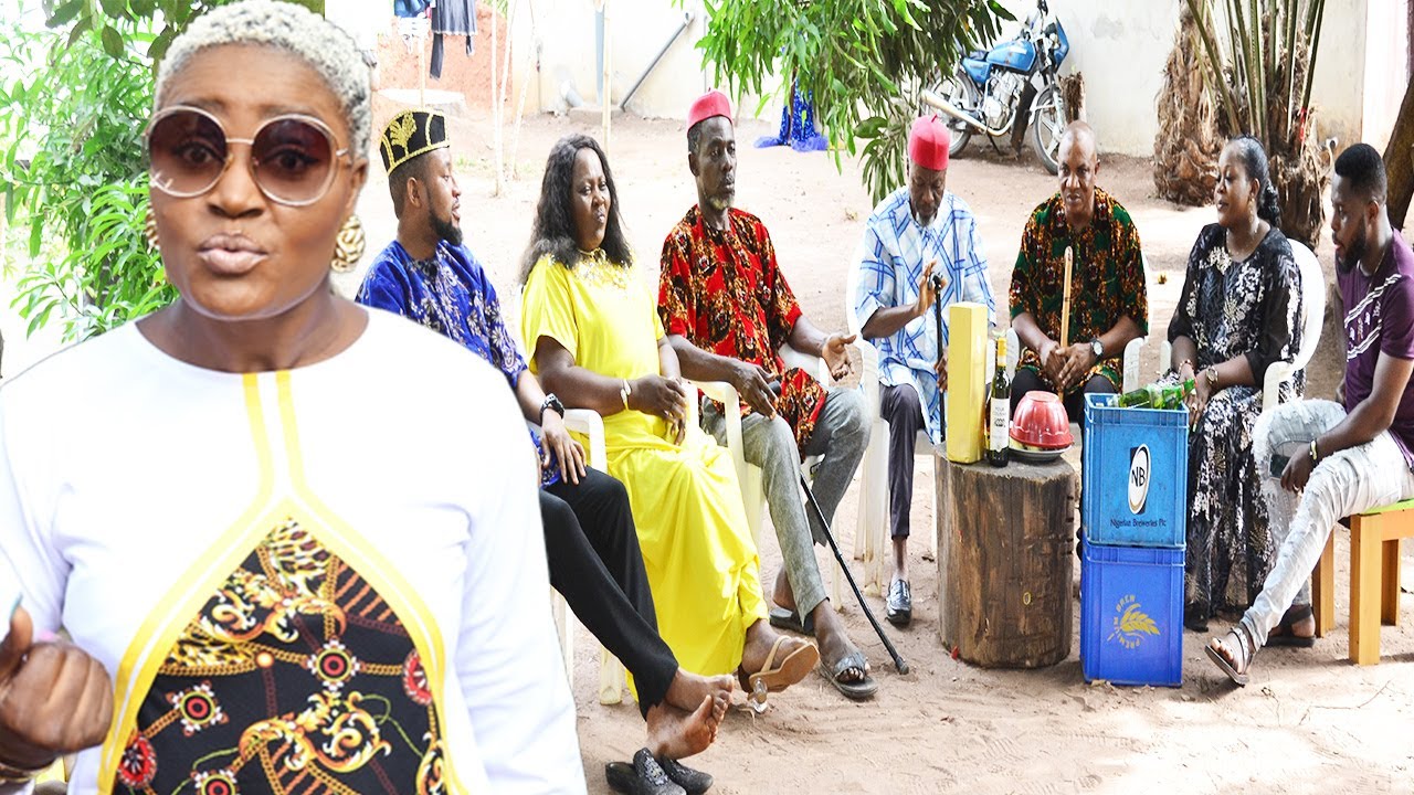 My husband  was pretending to be a poor man when they came to pay my pride price but i never knew