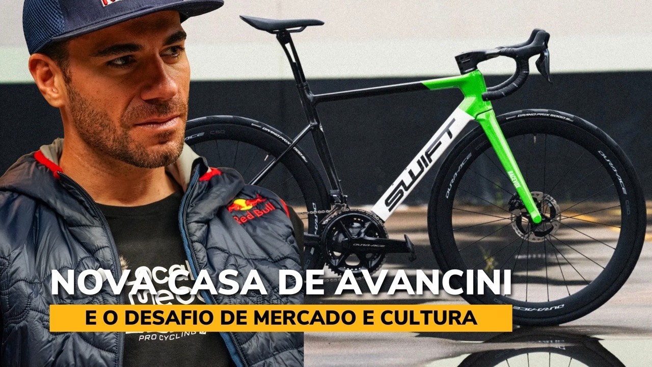 Mercado - MUITO além do time de Ciclismo | Café na Trilha