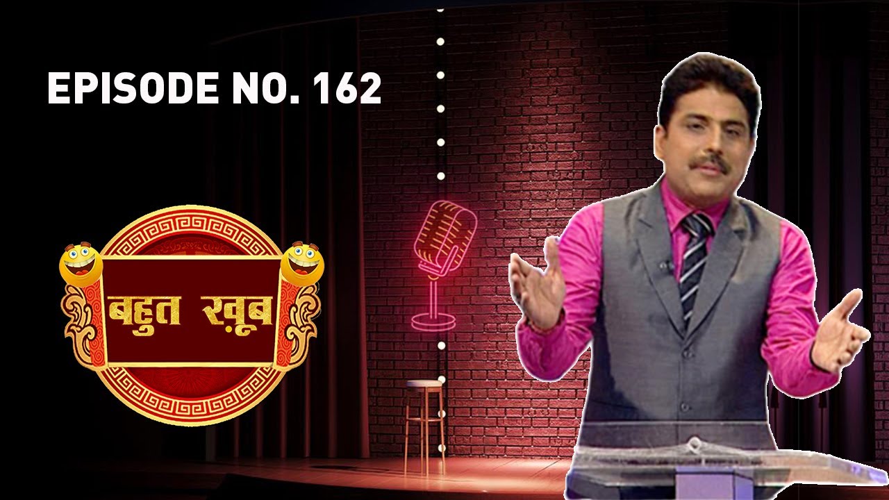 राष्ट्र के दो महान व्यक्ति | Bahut Khoob Taarak Bhai | EP - 162 | Watch Full Episode Now