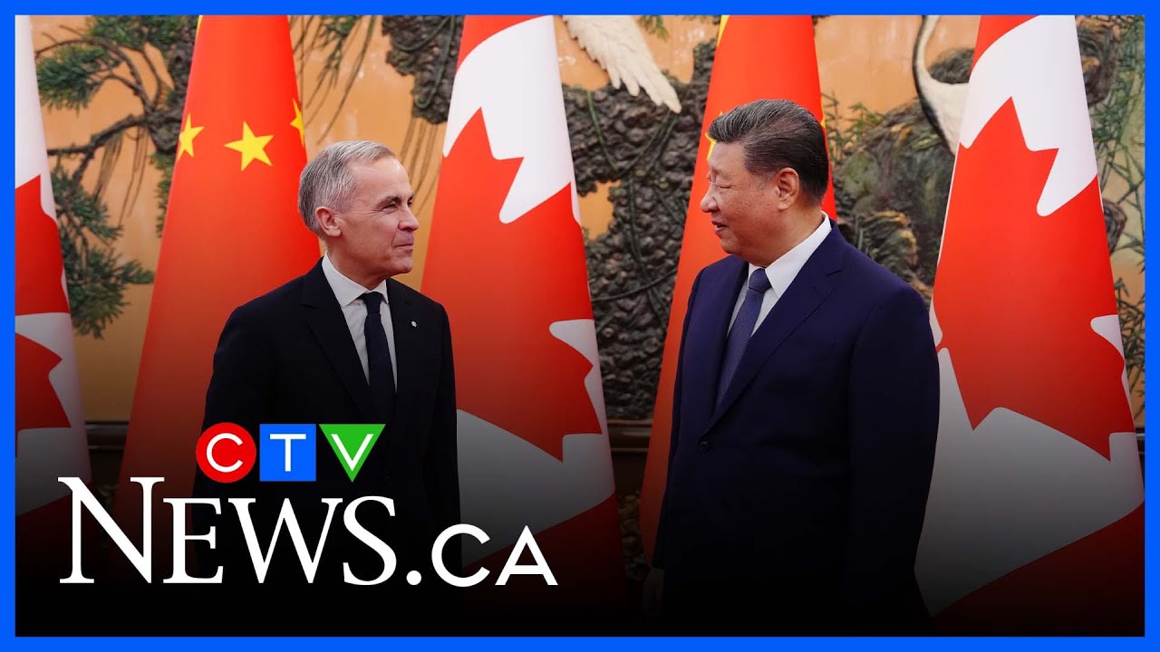 Carney&rsquo;s deal with China draws criticism by some Canadian premiers