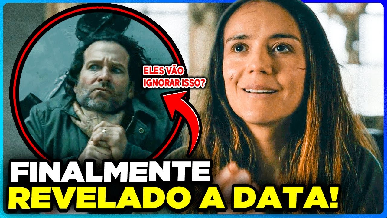 &Eacute; OFICIAL! TEMOS A DATA DE LAN&Ccedil;AMENTO DA QUARTA TEMPORADA DE FROM (ORIGEM)